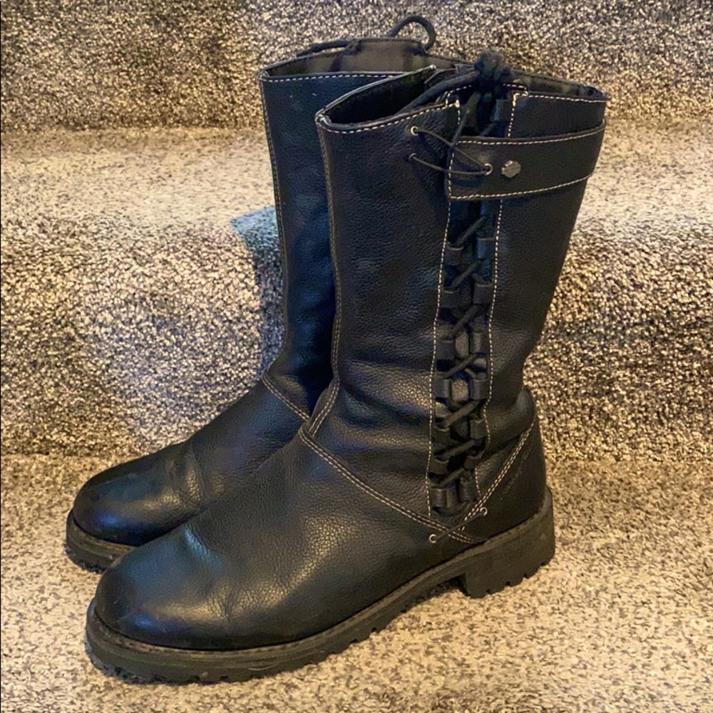 Motorcycle Boots